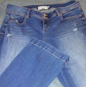 NWOT Torrid jeans SZ 14